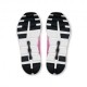 On Cloud 6 Fucsia Bianco - Sneakers Donna