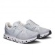 On Cloud 6 Grigio Bianco - Sneakers Uomo