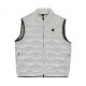 Blauer Gilet Sportivo Ondina Bianco Uomo