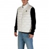 Blauer Gilet Sportivo Ondina Bianco Uomo