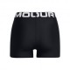 Under Armour Shorts Sportivi Corto Big Logo Ghl Nero Donna