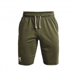 Under Armour Shorts Sportivi Rival Grigio Uomo