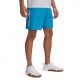 Under Armour Shorts Sportivi Tech Woven Blu Uomo