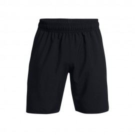 Under Armour Shorts Sportivi Tech Woven Nero Uomo