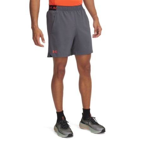 Under Armour Shorts Sportivi Vanish Ghl Grigio Uomo