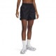 Under Armour Shorts Sportivi Woven Rival Nero Donna