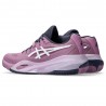 Asics Gel-Resolution X Clay Ube Bianco - Scarpe Da Tennis Donna