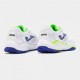 Joma Master 1000 Clay Bianco Blu - Scarpe Da Tennis Bambino