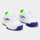 Joma Master 1000 Clay Bianco Blu - Scarpe Da Tennis Bambino