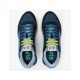 Sun 68 Jaki 2.0 Bicolor Navy Blu Avio - Sneakers Uomo