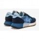 Sun 68 Jaki 2.0 Bicolor Navy Blu Avio - Sneakers Uomo