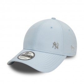 New Era Cappellino 9FORTY New York Yankees Flawless Azzurro