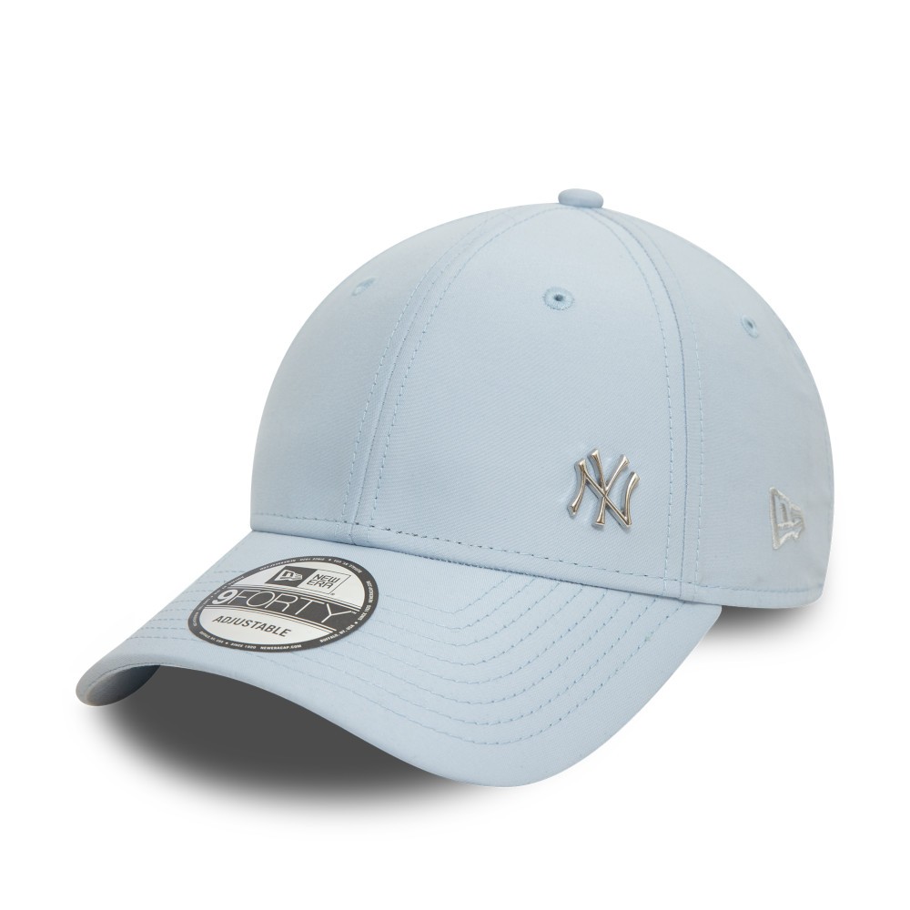 Image of New Era Cappellino 9FORTY New York Yankees Flawless Azzurro TU068