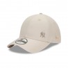 New Era Cappellino 9Forty Flawless Beige