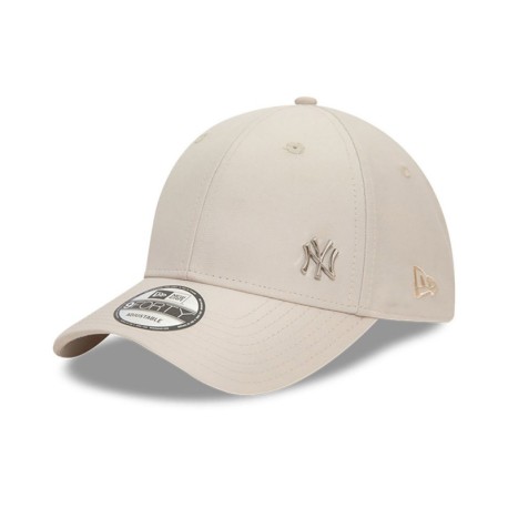 New Era Cappellino 9Forty Flawless Beige