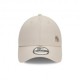 New Era Cappellino 9Forty Flawless Beige