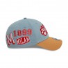 New Era Cappellino 9FORTY AC Milan Denim Blu