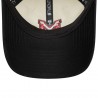 New Era Cappellino 9TWENTY AC Milan 'M' Logo Bianco