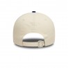 New Era Cappellino 9FORTY LA Dodgers Colour Block Bianco