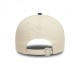 New Era Cappellino 9FORTY LA Dodgers Colour Block Bianco