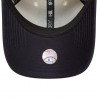 New Era Cappellino 9FORTY New York Yankees Colour Block Bianco