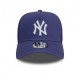 New Era Cappellino 9FORTY A-Frame Trucker New York Yankees League Essential Viola