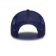 New Era Cappellino 9FORTY A-Frame Trucker New York Yankees League Essential Viola