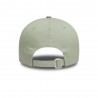 New Era Cappellino 9FORTY New York Yankees League Essential Verde