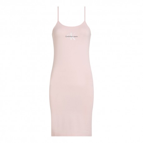 Calvin Klein Abito Rosa Donna