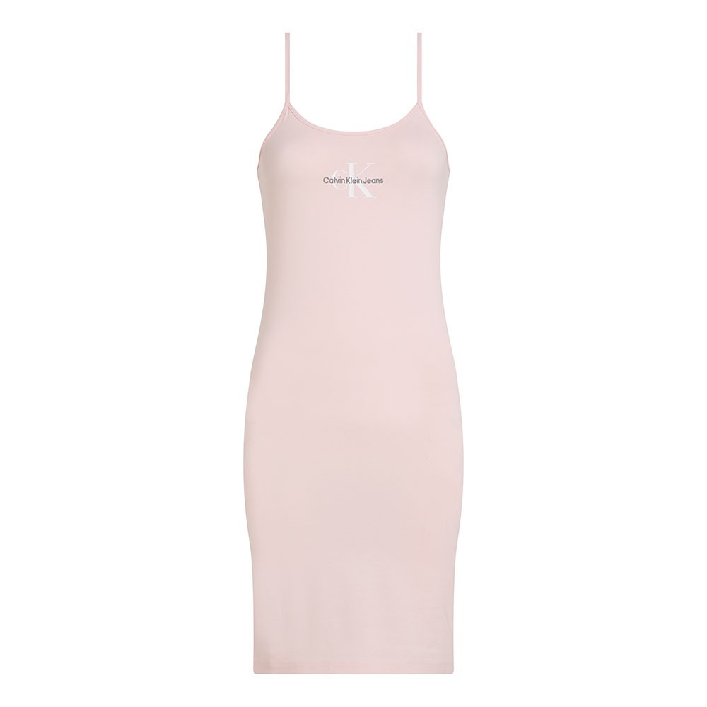 Image of Calvin Klein Abito Rosa Donna XS068