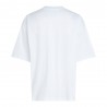 Calvin Klein T-Shirt Logo Bianco Donna