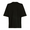 Calvin Klein T-Shirt Logo Nero Donna