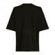 Calvin Klein T-Shirt Logo Nero Donna