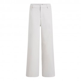 Calvin Klein Pantaloni Bianco Donna