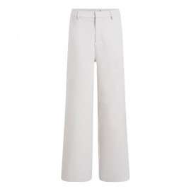 Calvin Klein Pantaloni Bianco Donna