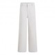 Calvin Klein Pantaloni Bianco Donna