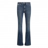 Calvin Klein Jeans Bootcut L30 Blu Donna