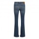 Calvin Klein Jeans Bootcut L30 Blu Donna