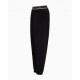 Ea7 Pantaloni Cargo Ventus Nero Donna