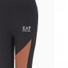 Ea7 Leggings Palestra Tight Moro Donna