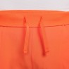 Nike Court Advantage Pantaloncini Tennis 6" Safety Arancio Uomo