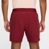 Nike Court Advantage Pantaloncini Tennis 6" Team Red Uomo