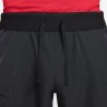 Nike Court Advantage Pantaloncini Tennis 6" Nero Bianco Uomo