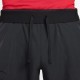 Nike Court Advantage Pantaloncini Tennis 6" Nero Bianco Uomo