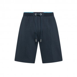 Sun 68 Bermuda Piquet Blu Uomo