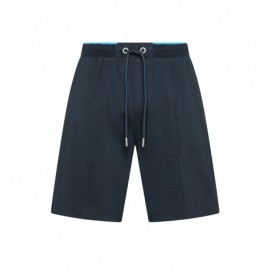 Sun 68 Bermuda Piquet Blu Uomo