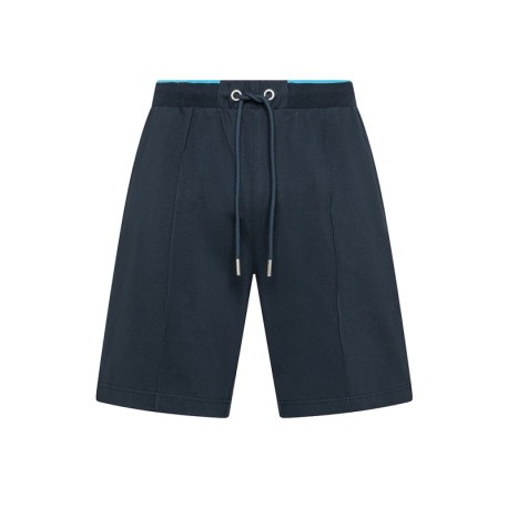 Sun 68 Bermuda Piquet Blu Uomo