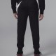 Nike Jordan Pantaloni Con Polsino Baseline Fleece Nero Ragazzo