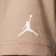 Nike Jordan Mvp T-Shirt Aerografata Beige Ragazzo