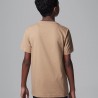 Nike Jordan Mvp T-Shirt Aerografata Beige Ragazzo